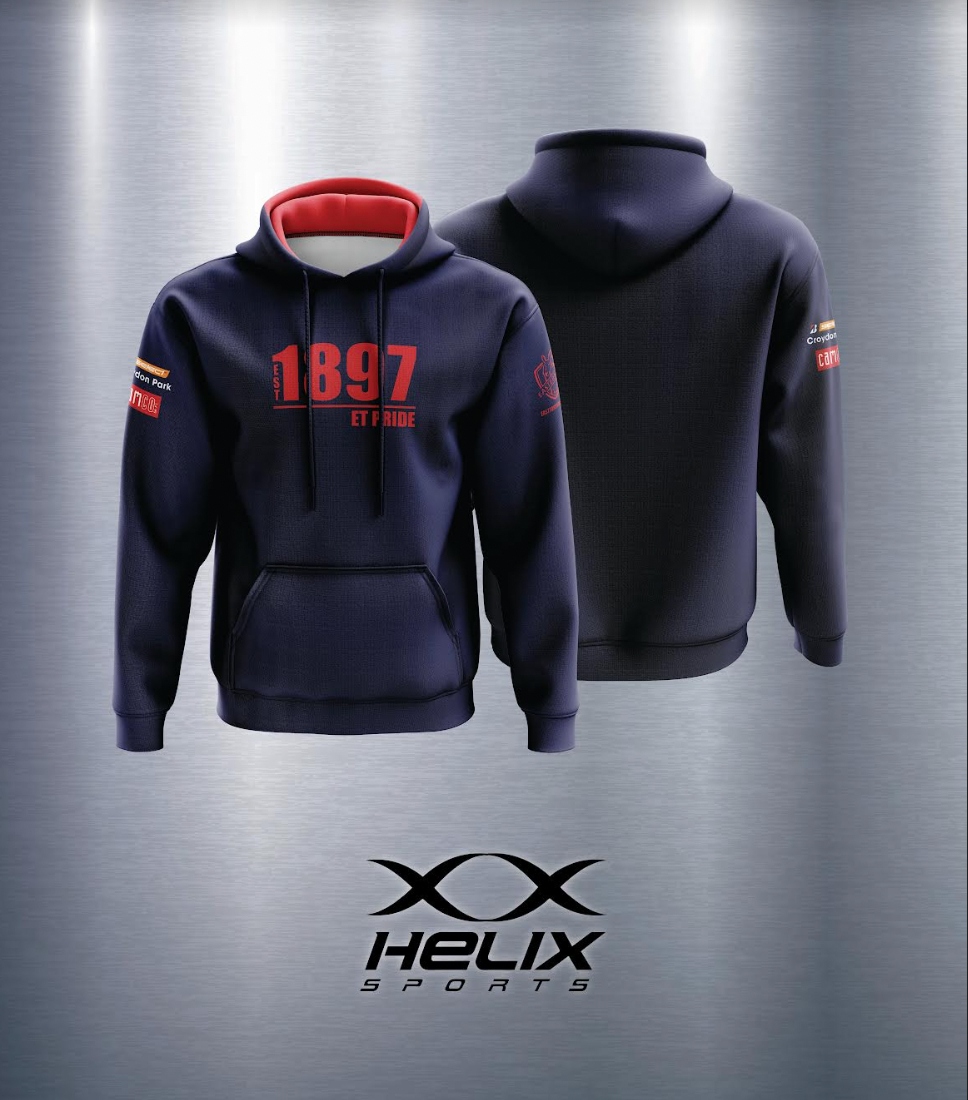 East Torrens CC - Senior Standard Hoodie