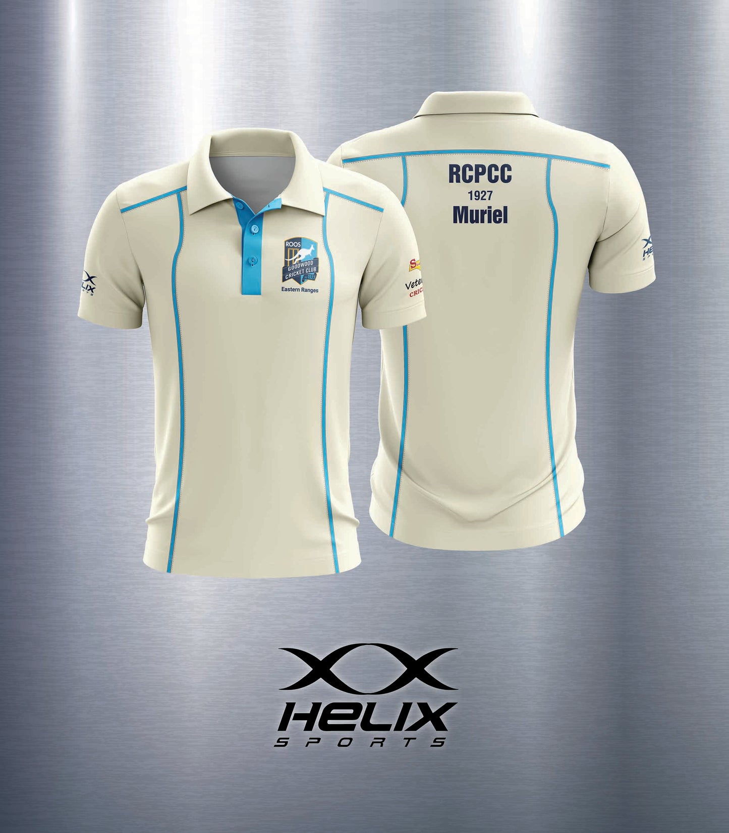 Goodwood Veterans Short Sleeve Playing Shirt