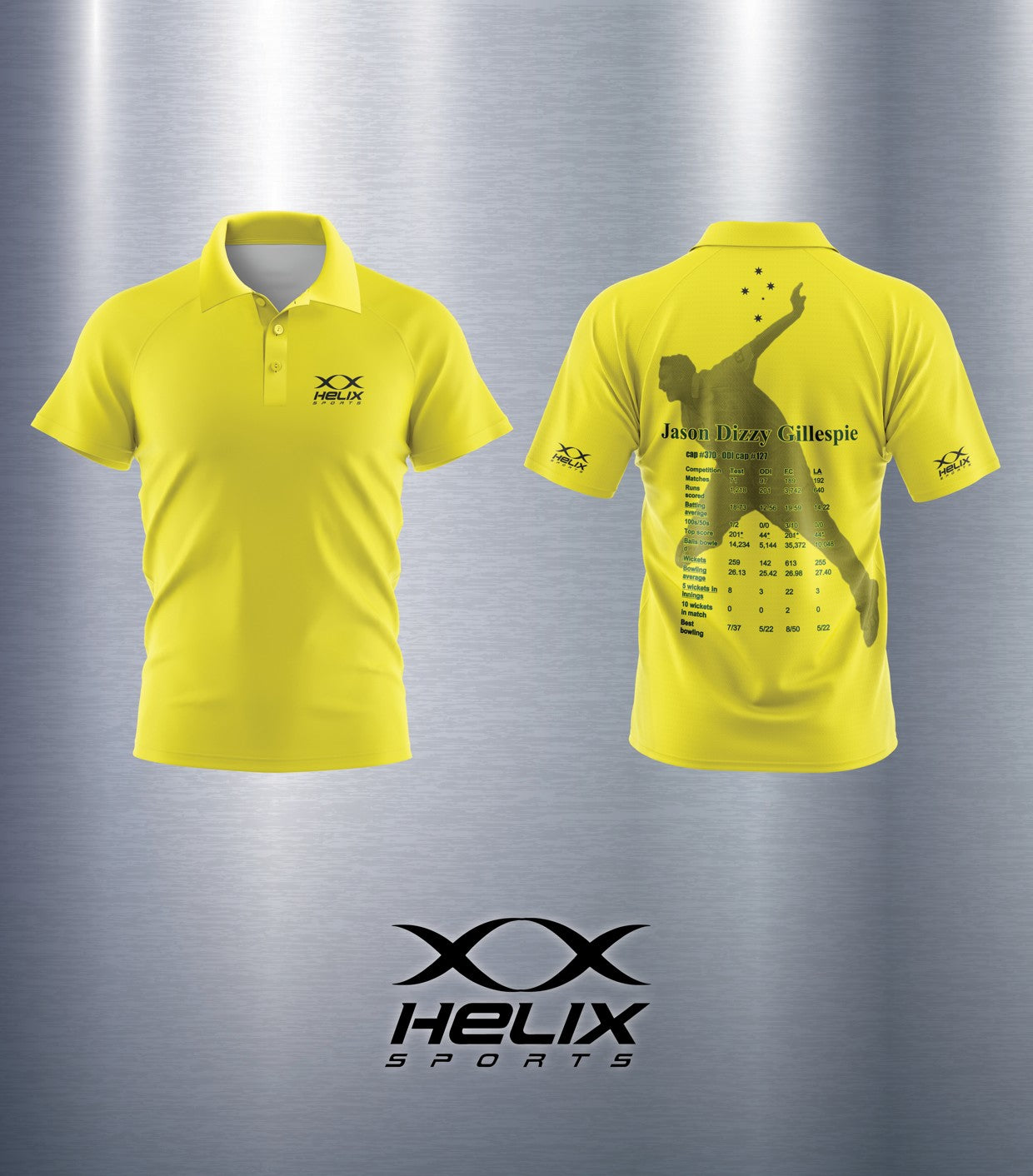 🏏 "Australia's Greatest Nightwatchman!"🏏- Polo Shirt