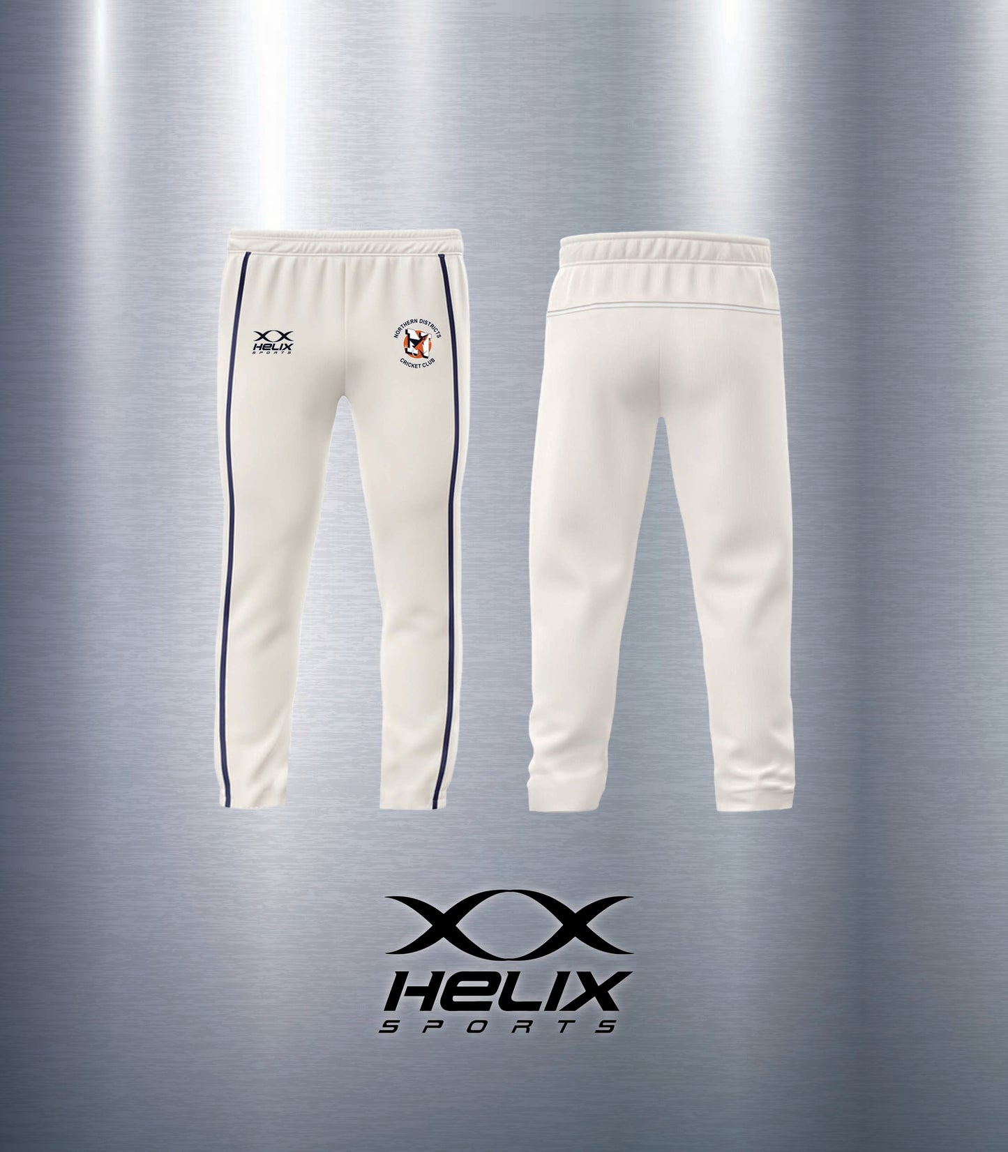 Northern District CC - Cream Playing Pants Junior
