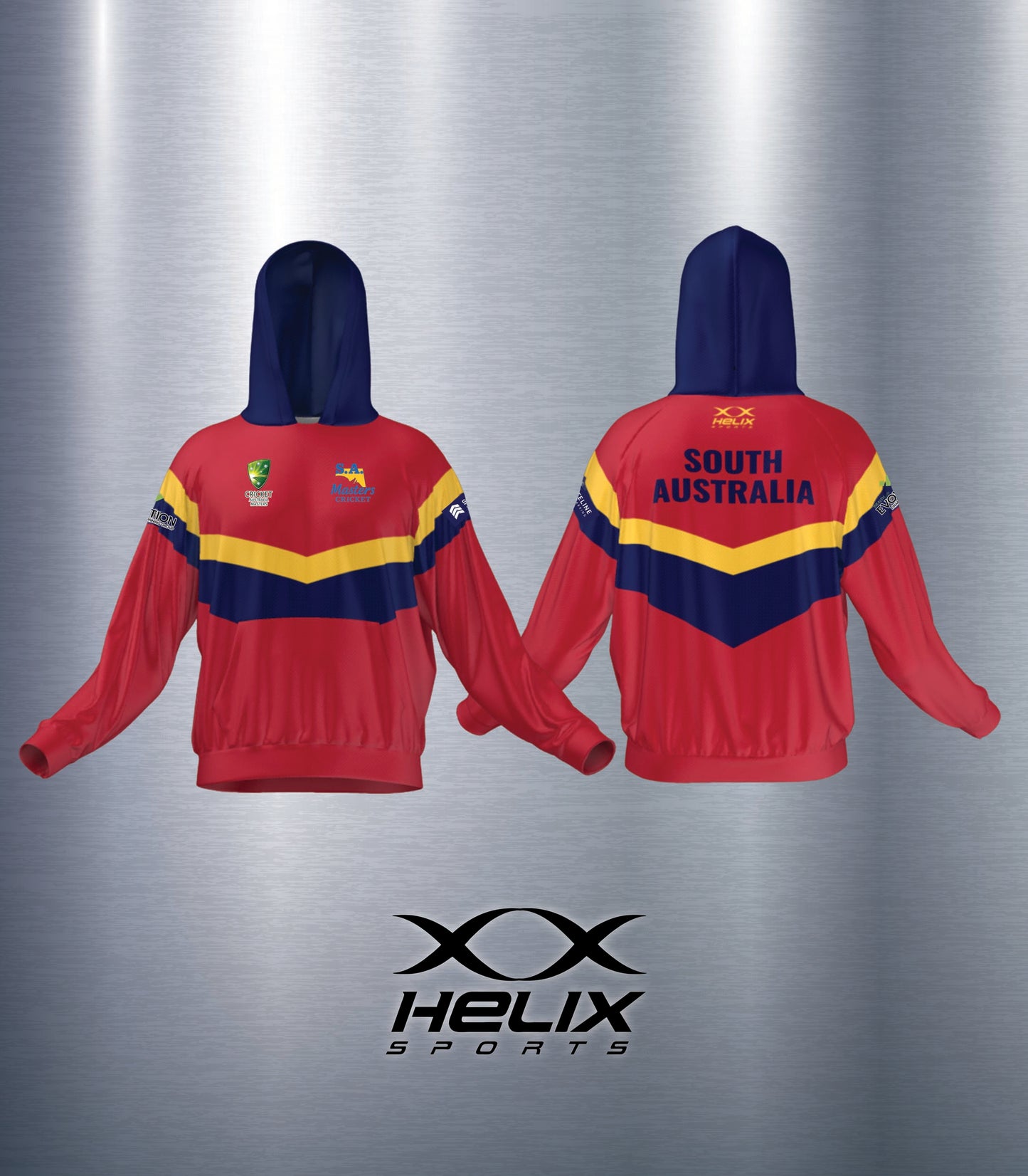 SAVCA Masters - Men's Hoodie