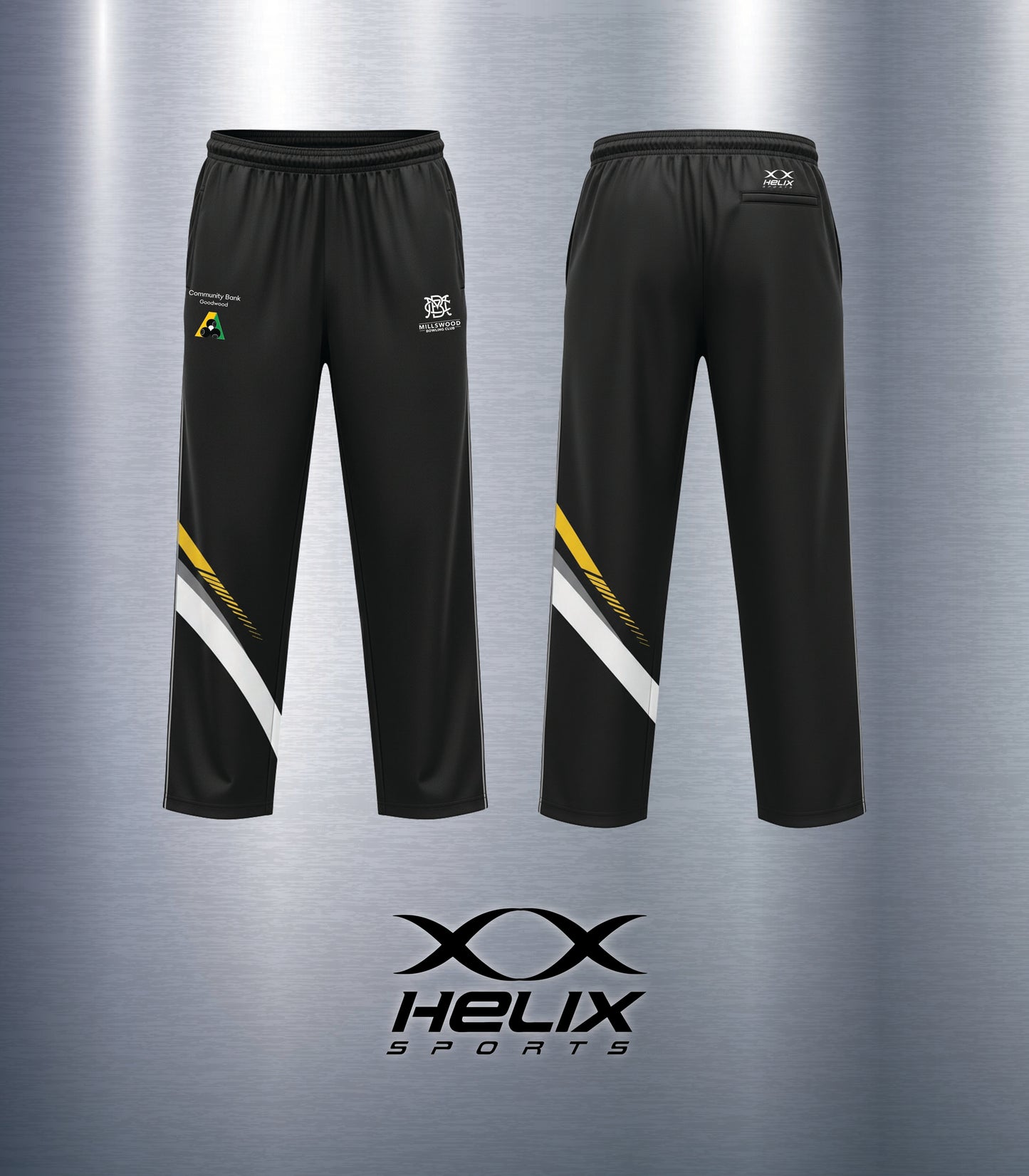 Millswood Bowling Club - Men's Pants