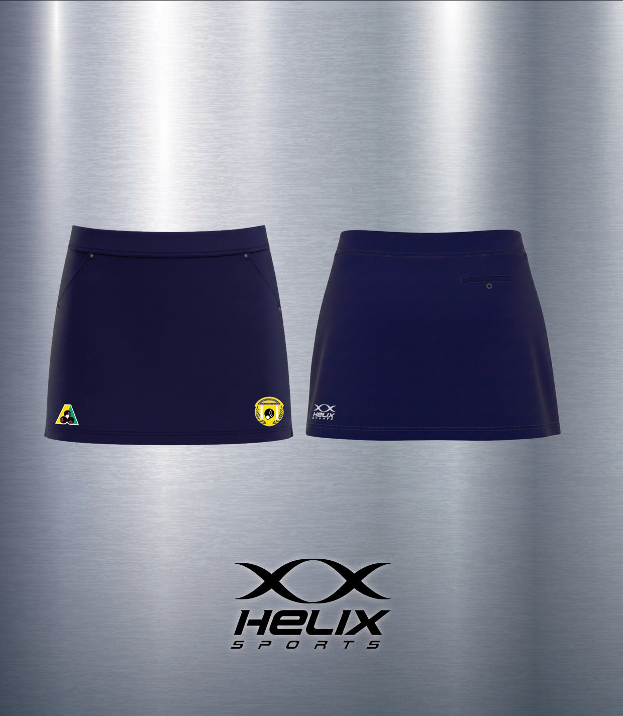 Cowell Bowling Club - Women's Skort