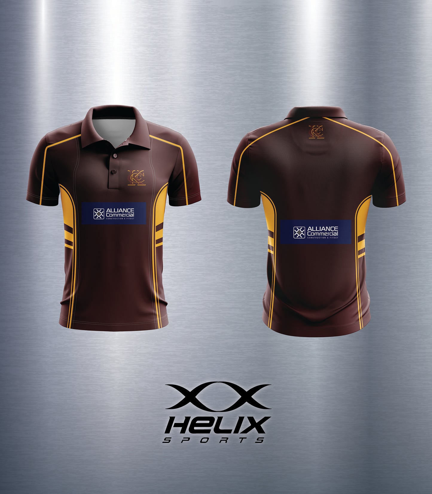 Keswick CC - T20 Short Sleeve Playing Shirt - Seniors