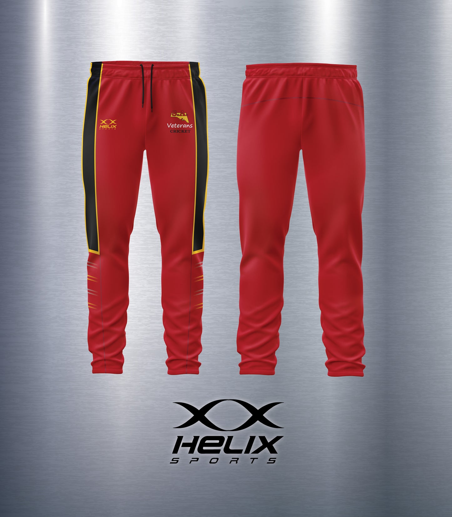 SAVCA Masters Over 40's - Mens Playing Pants