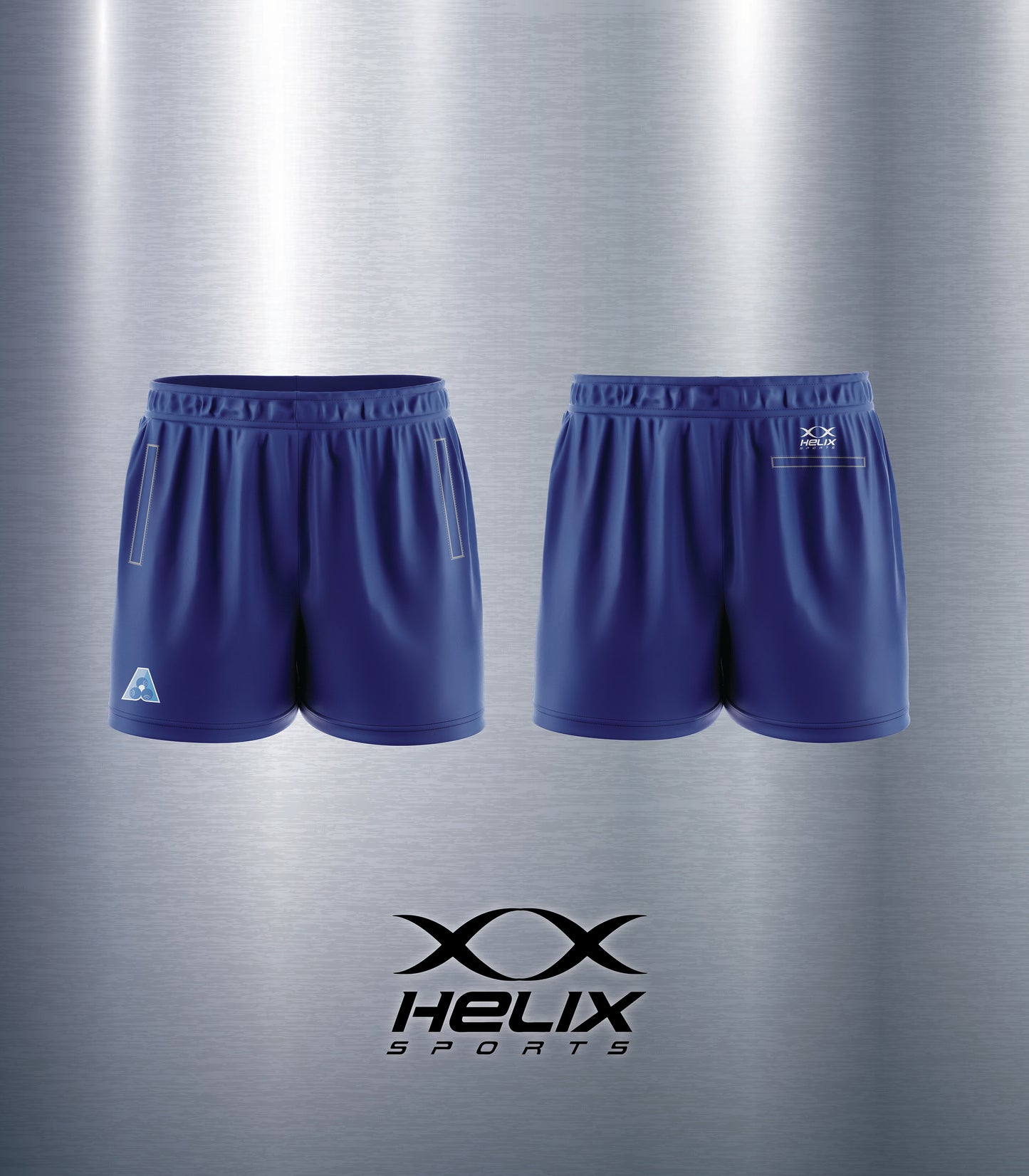 Clarence Gardens Bowls Club - Shorts - Unisex