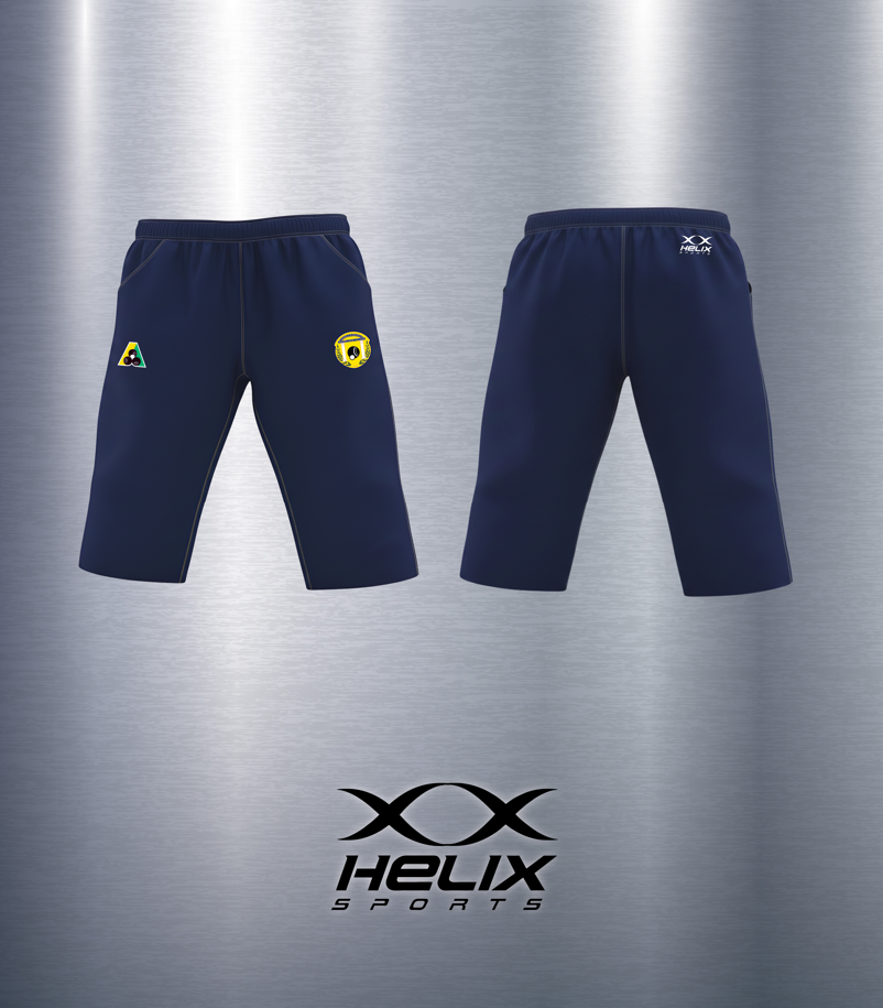 Cowell Bowling Club - Ladies ¾ Pants with side vent