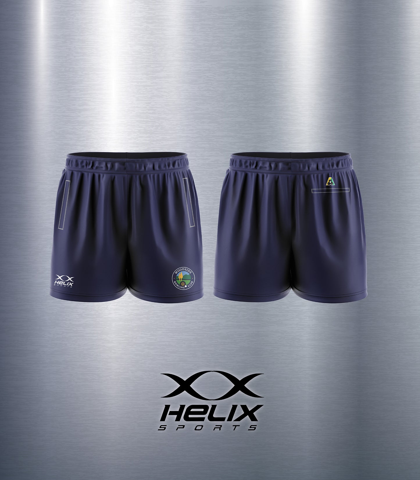 Woodside Bowling Club - Unisex Shorts