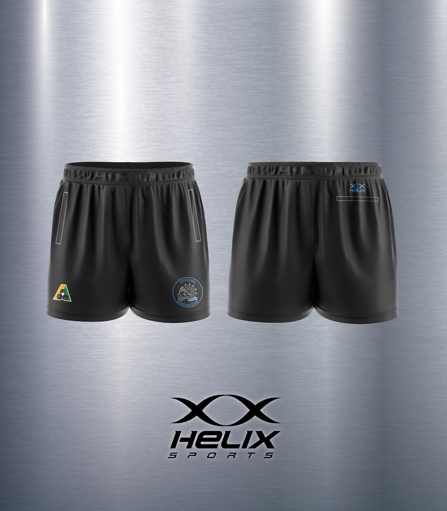 Goolwa Bowling Club - Shorts - Unisex