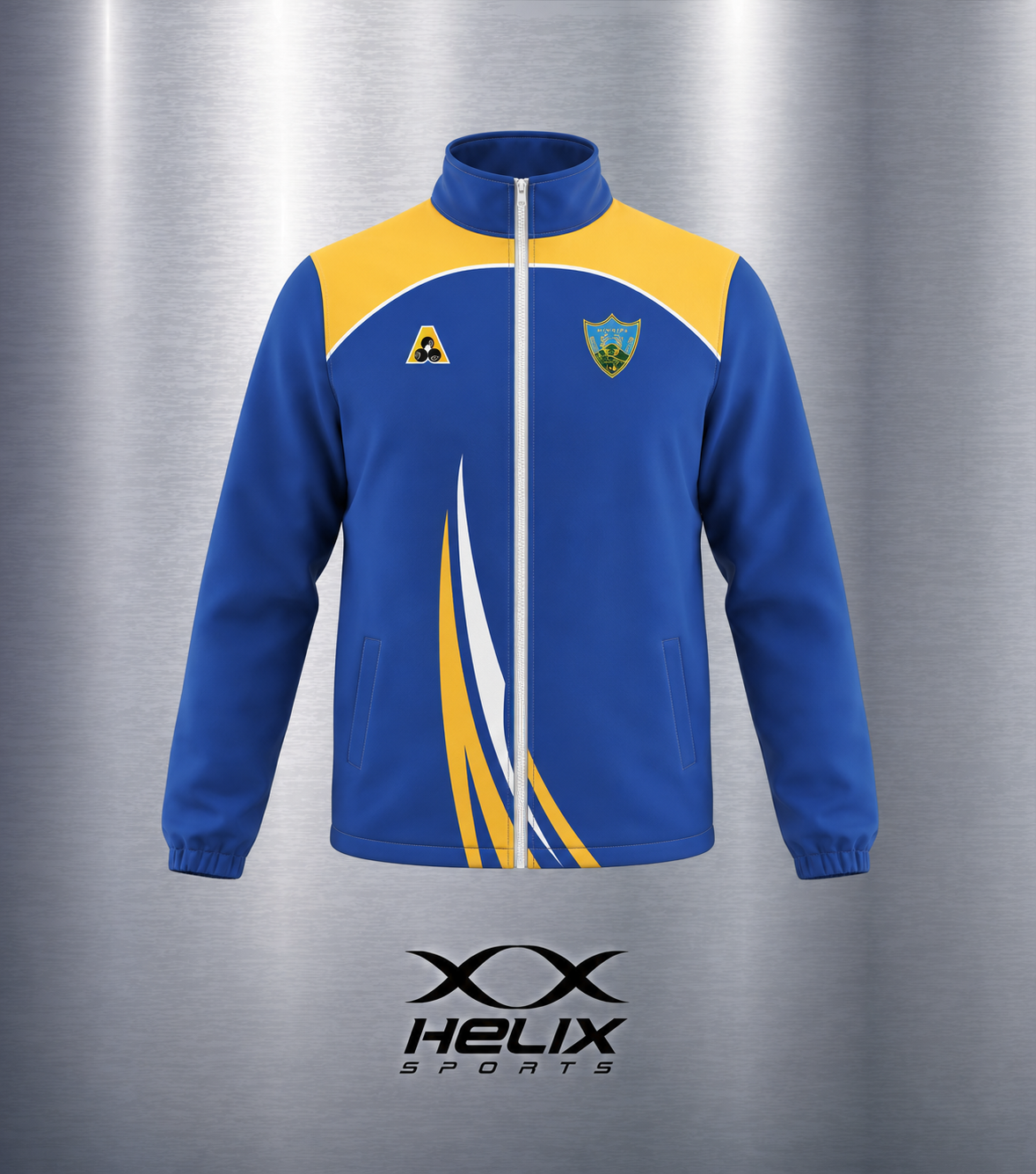 Minnipa Bowling Club - Windbreaker Jacket - Unisex