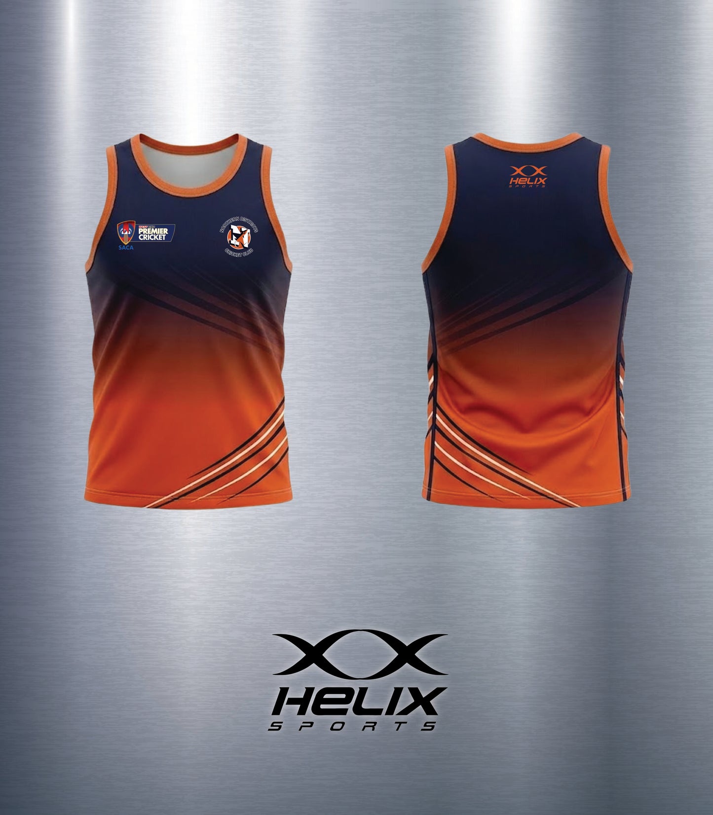 Northern Districts CC - Womens Training Singlet