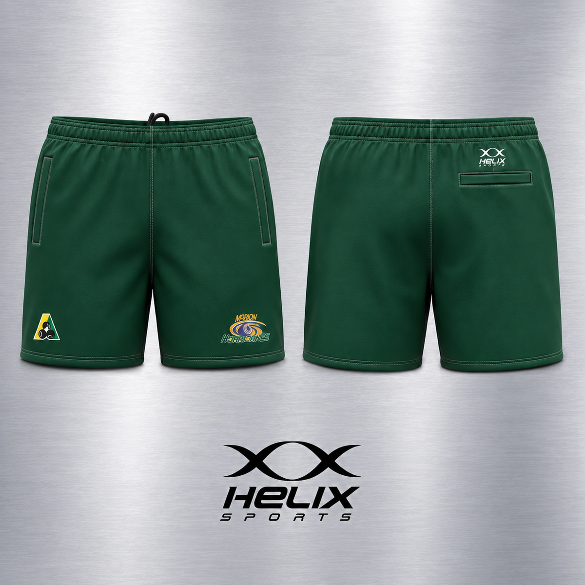 Marion Bowling Club - Shorts - Unisex
