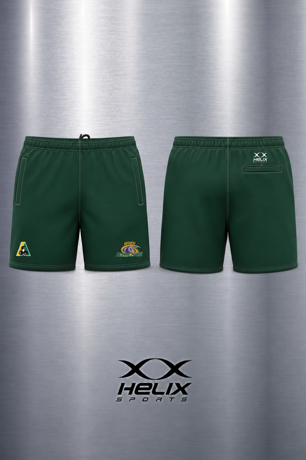 Marion Bowling Club - Shorts - Unisex