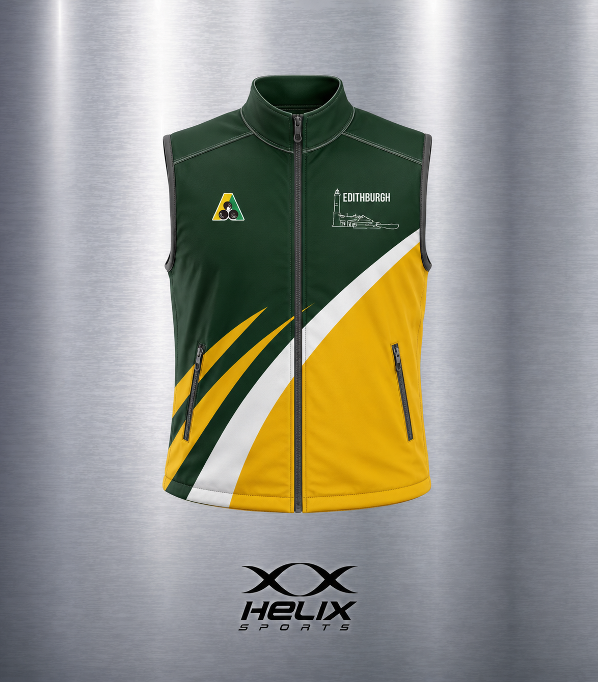Edithburgh Bowling Club - Vest - Unisex