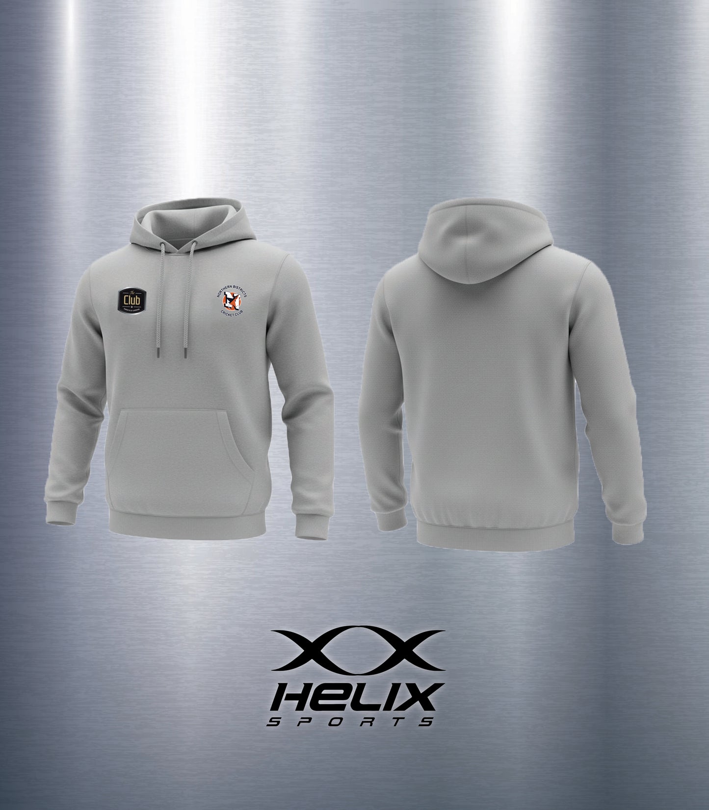 Northern District CC - Sublimated Hoodie Junior