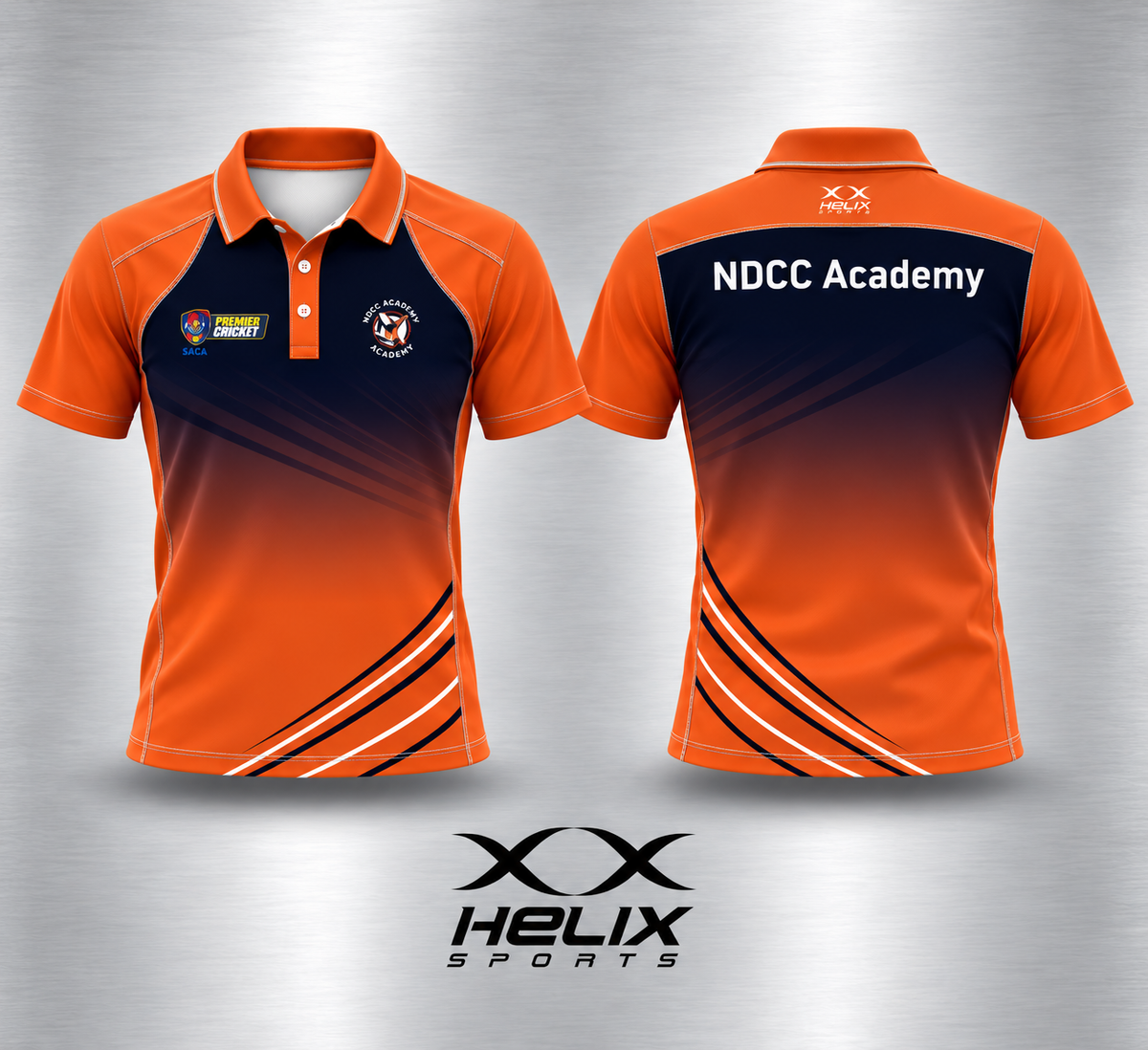 Northern Districts CC - Academy Polo Shirt