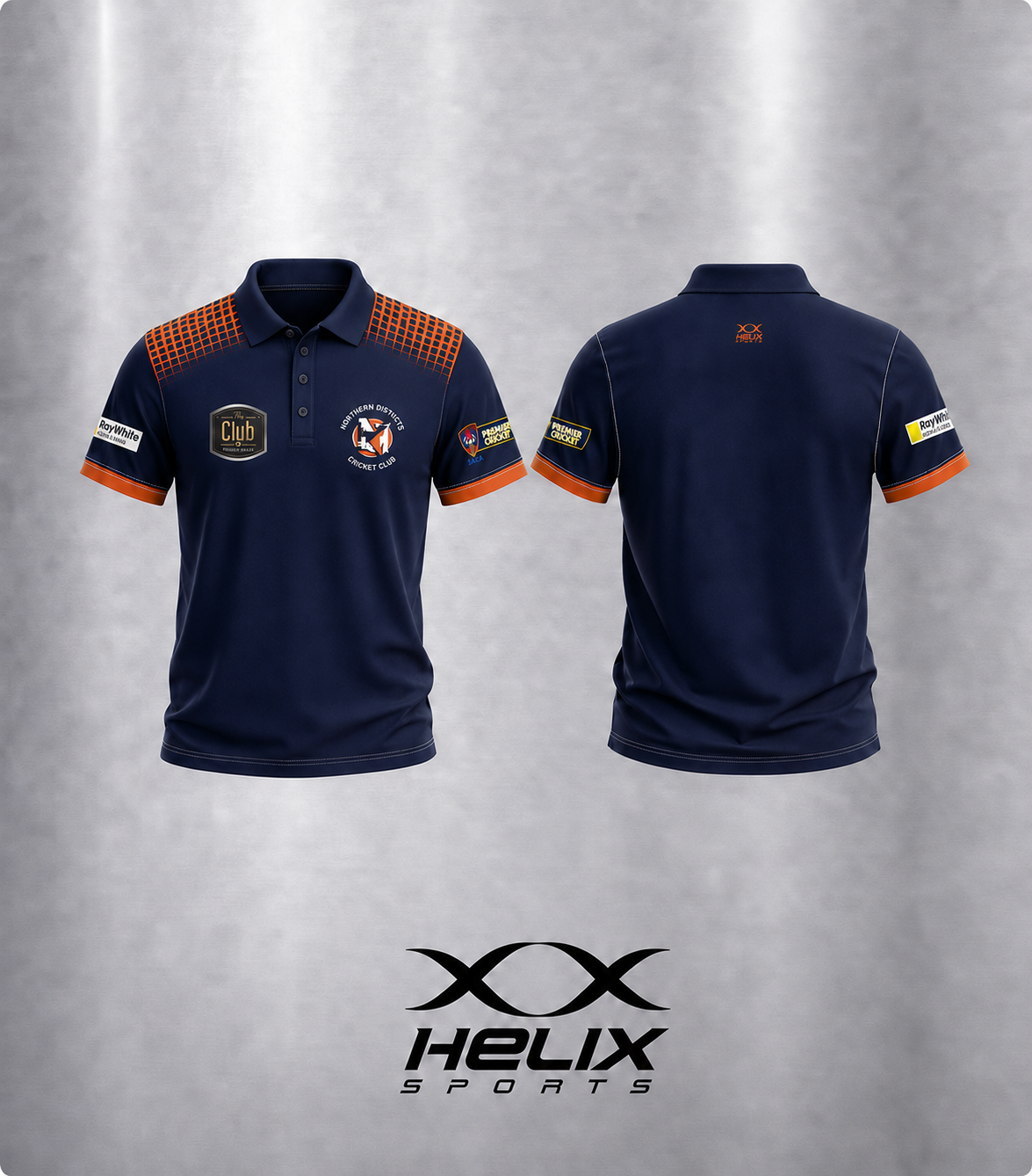 Northern Districts CC - Club Polo - Seniors
