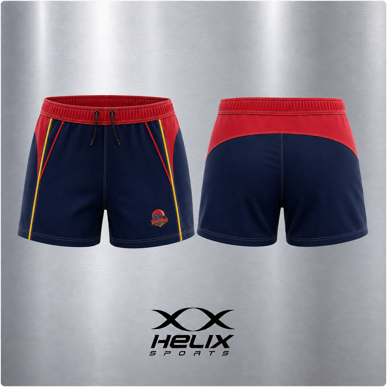 SAMCA Masters - Women's Training Shorts