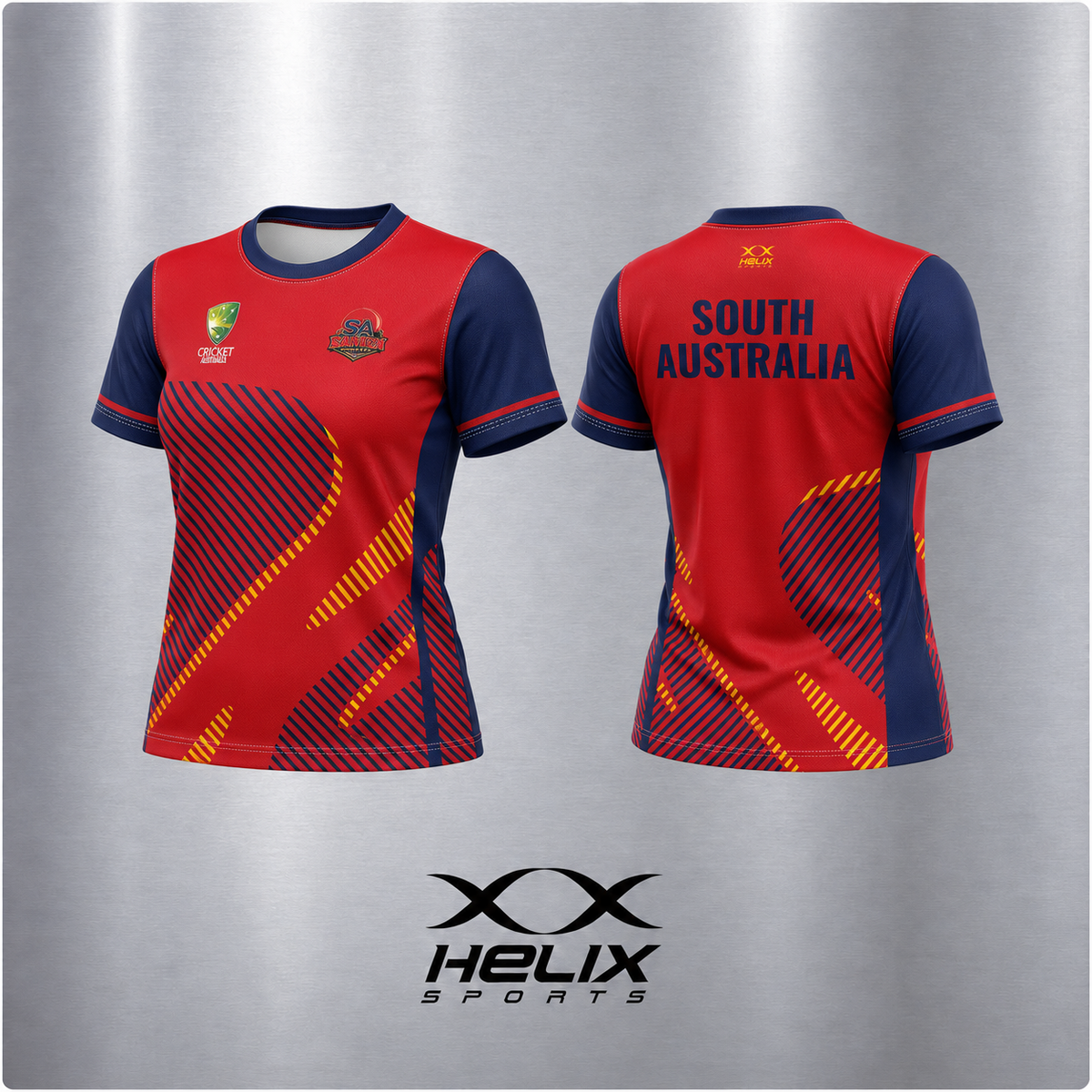 SAMCA Masters - Womens Training Shirt