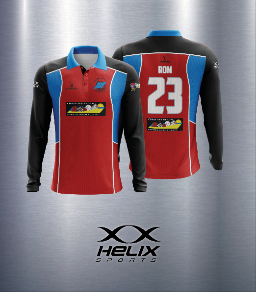 Southern District CC - Long Sleeve Playing Shirt One Day Senior