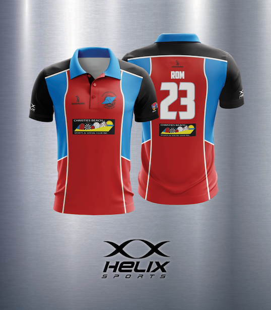 Southern District CC - Short Sleeve Playing Shirt One Day U17