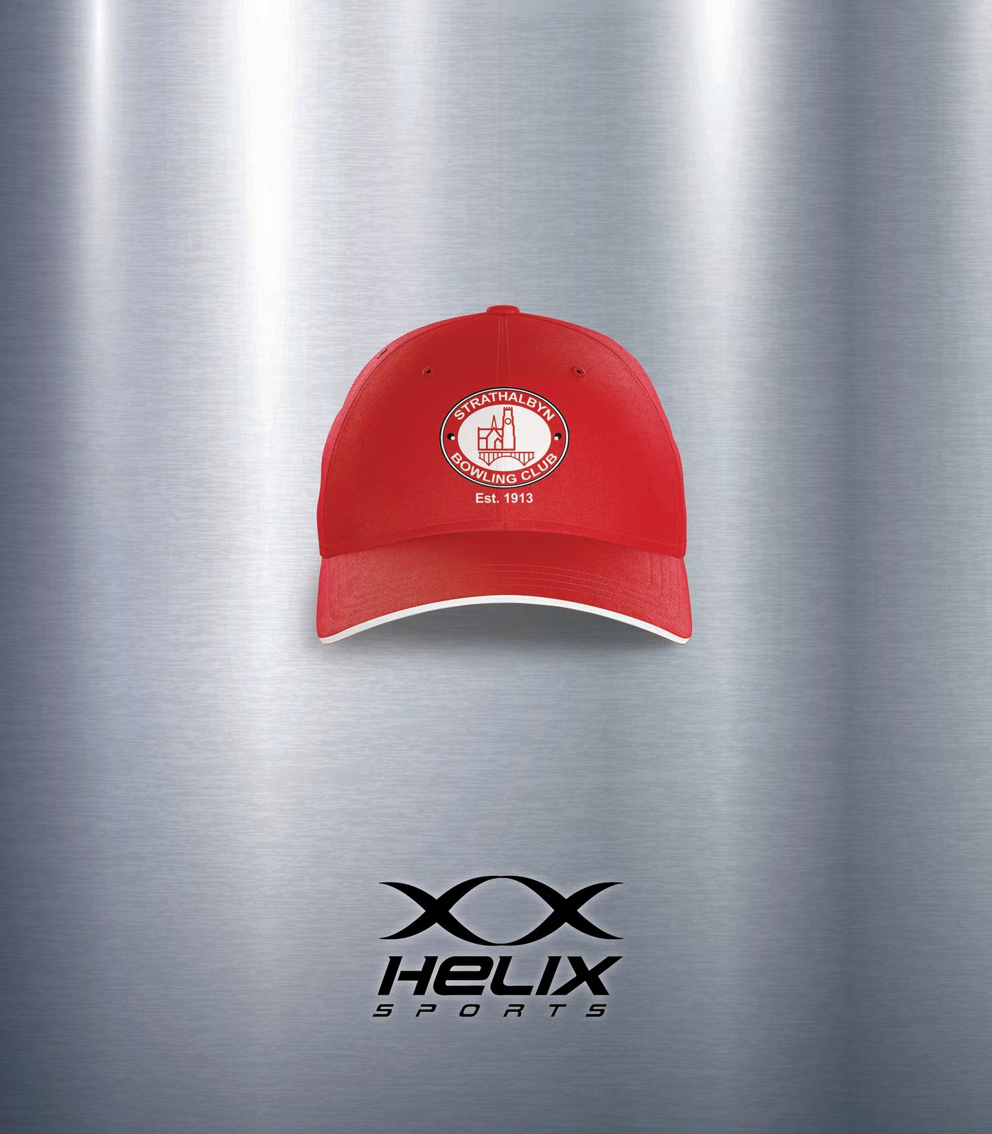 Strathalbyn Bowling Club Cap