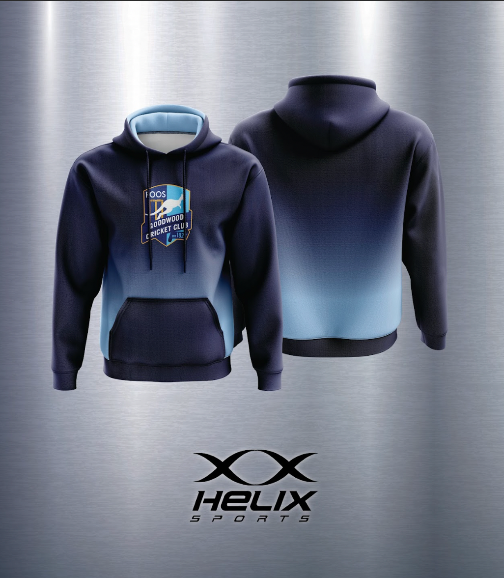 Goodwood CC - Sublimated Hoodie Junior