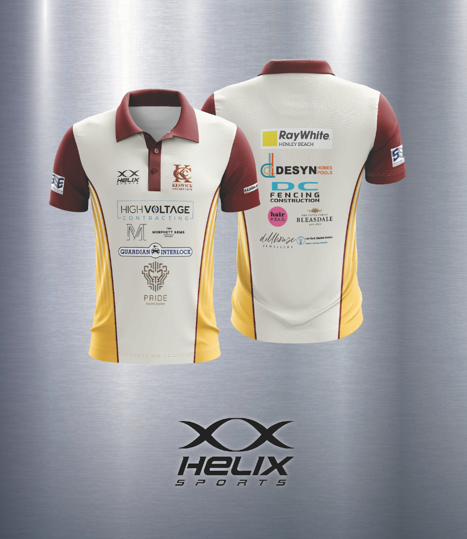 Keswick CC - Sublimated Training Shirt Senior Men