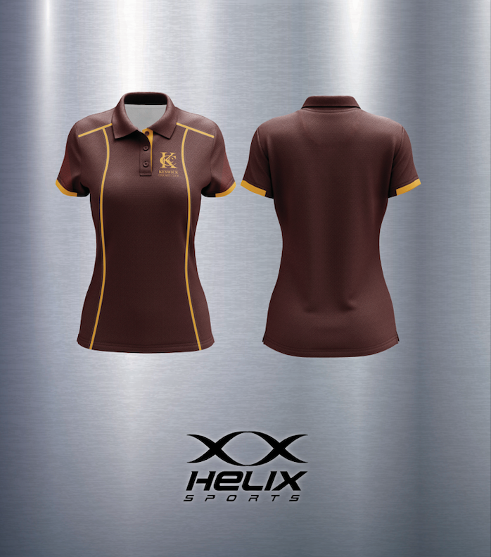 Keswick CC - Club Polo Women