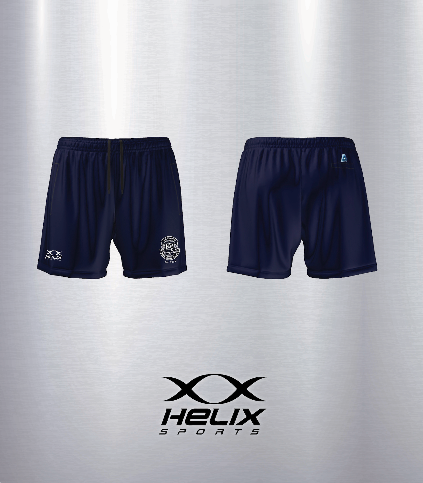 Adelaide Bowling Club - Unisex Shorts