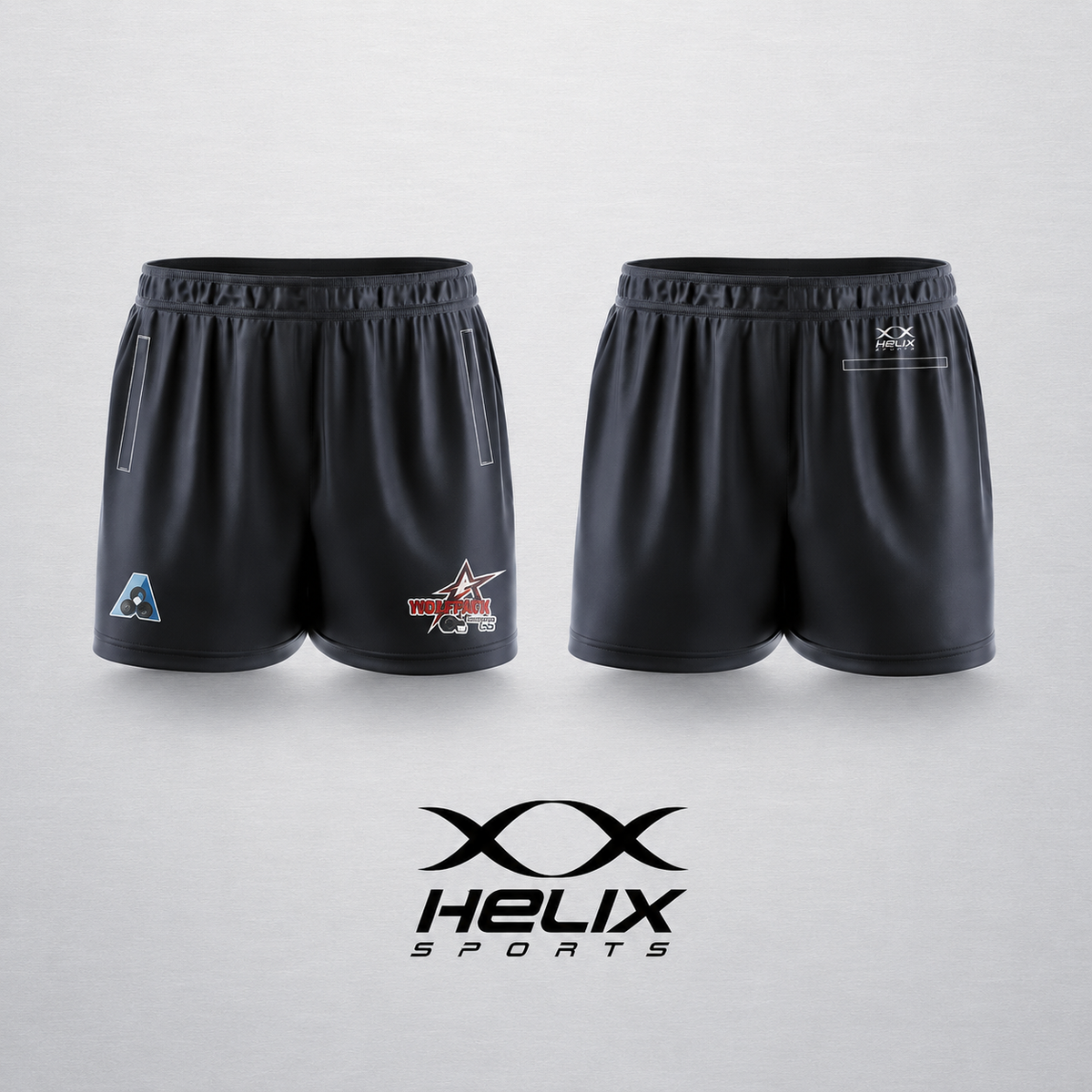 Yorketown Bowling Club - Unisex Shorts