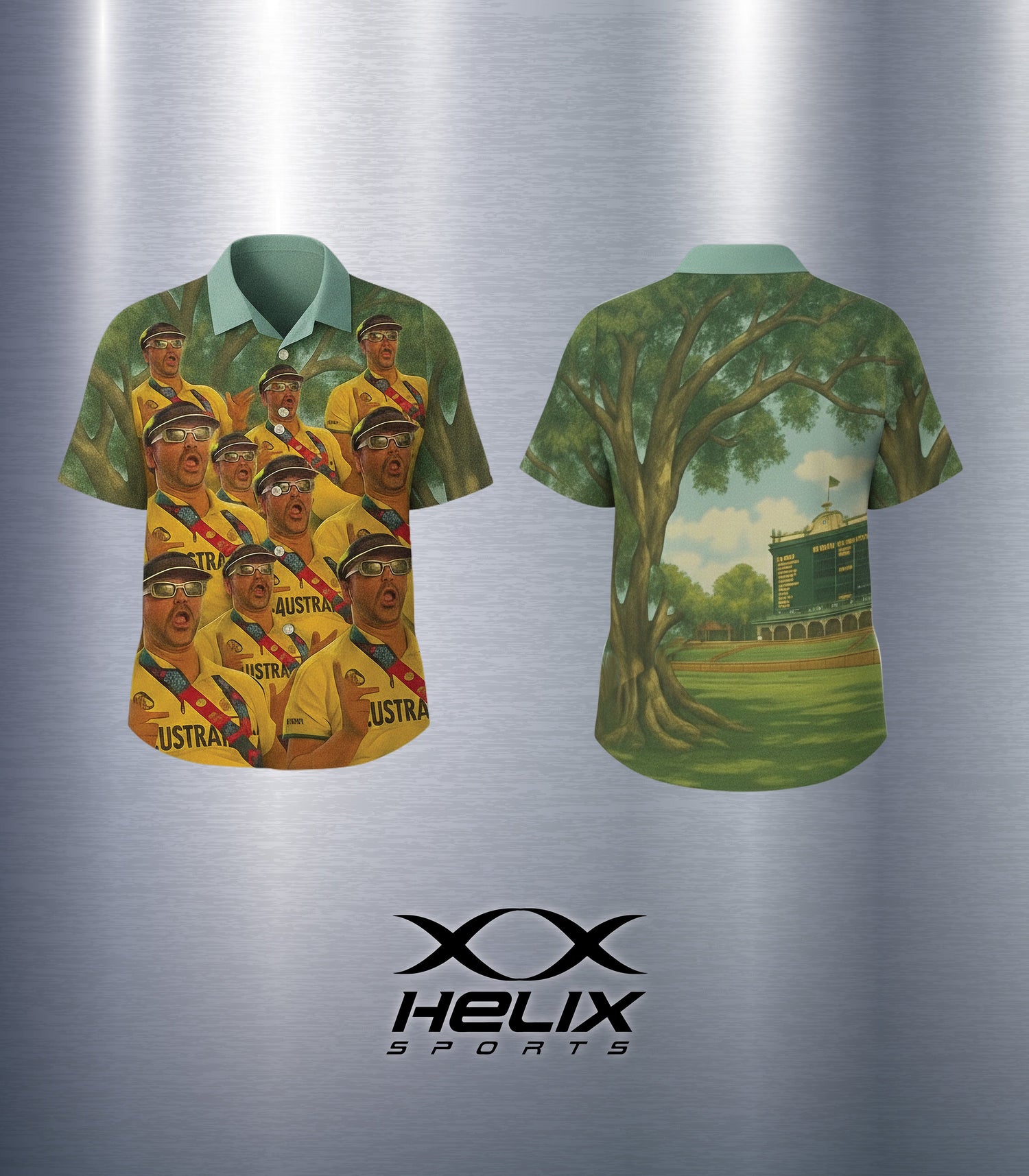 Novelty Shirts - Trav, Dizzy & Carl!