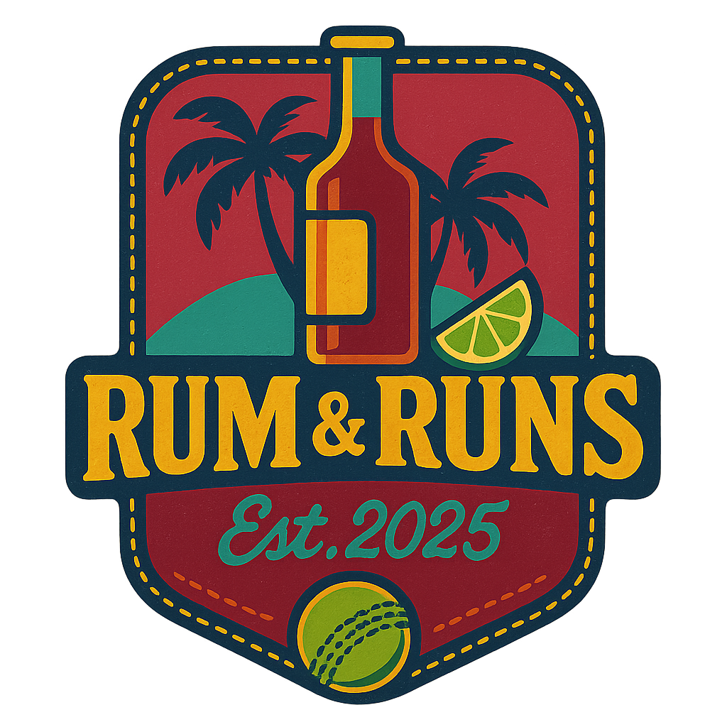 Rum and Runs - WI 2025