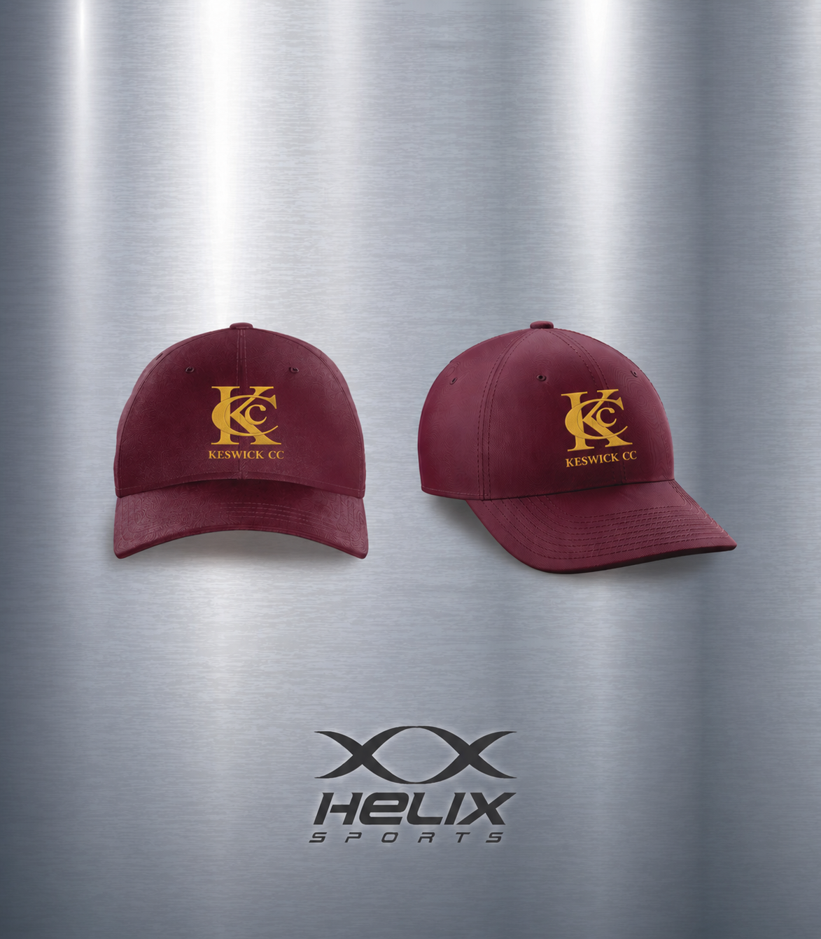 Keswick CC - Playing Cap