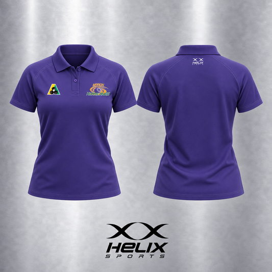 Marion Bowling Club - Women's Club Polo - Short Sleeve