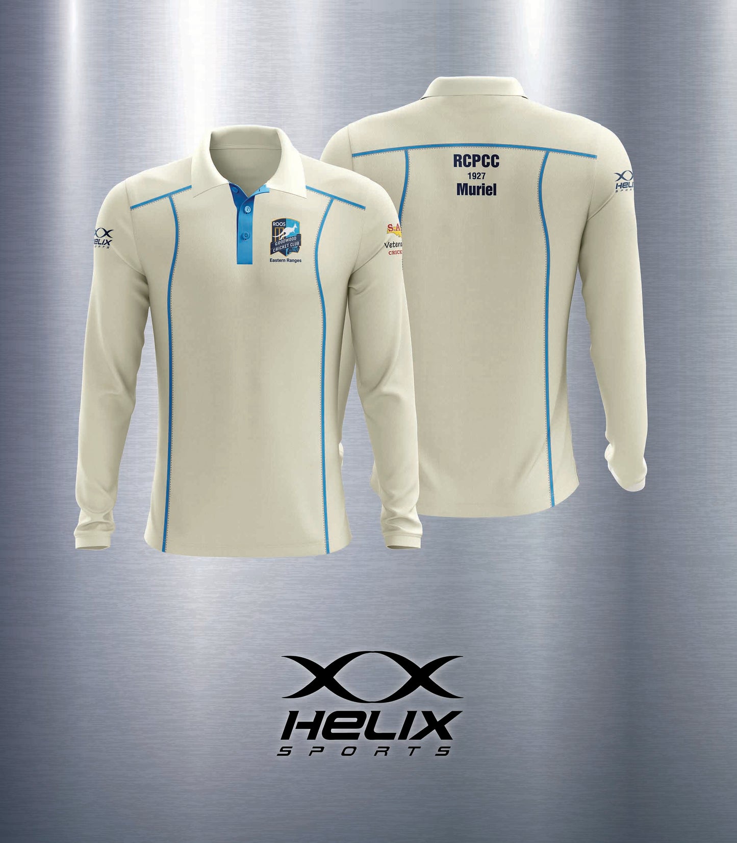 Goodwood Veterans Long Sleeve Playing Shirt