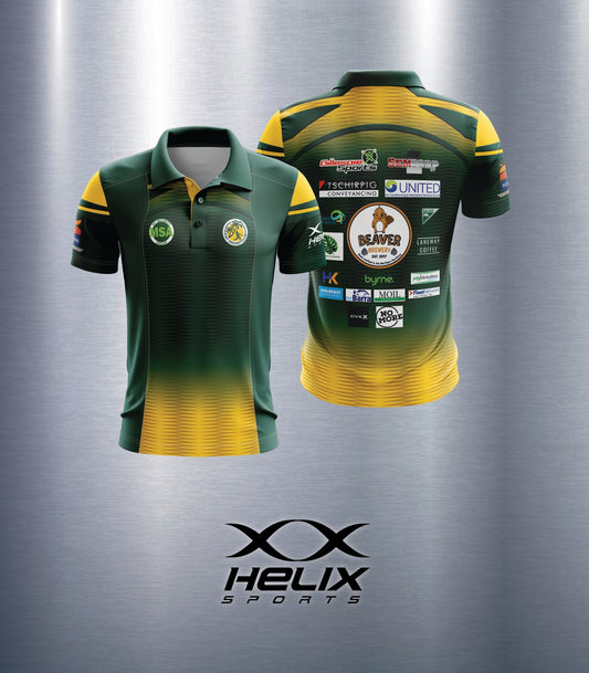 PINT CC - Juniors Sublimated Club Polo