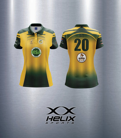 PINT CC - Senior Womens Short Sleeve T20/One Day Playing Shirt