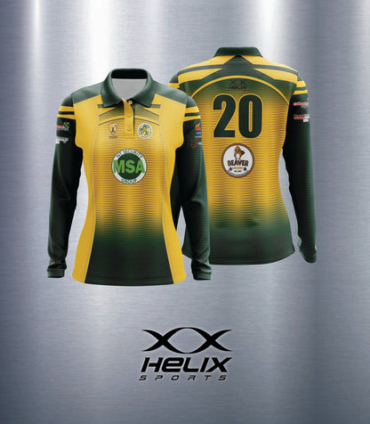 PINT CC - Senior Womens Long Sleeve T20/One Day Playing Shirt
