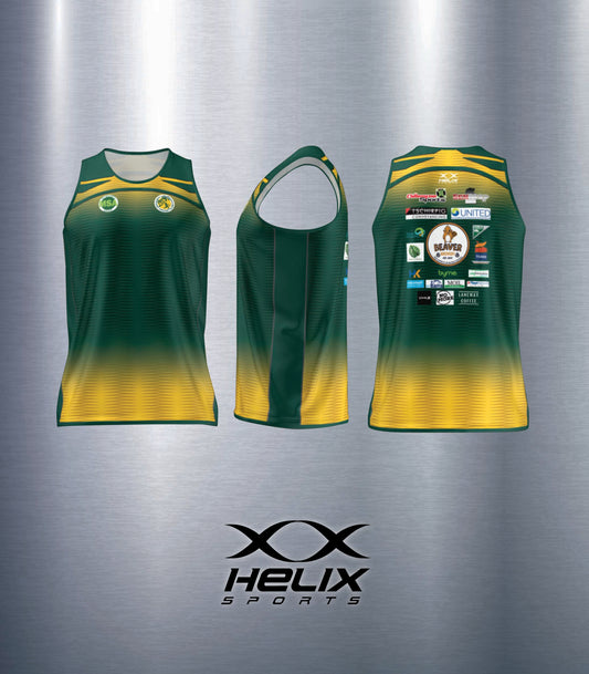PINT CC - Senior Mens Training Singlet
