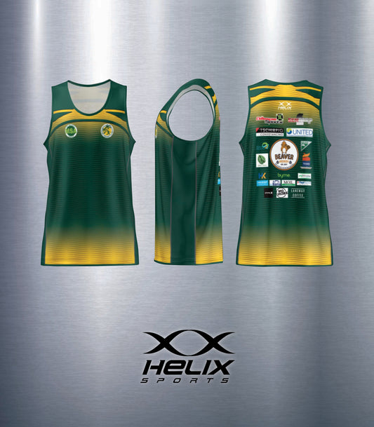 PINT CC - Juniors Training Singlet