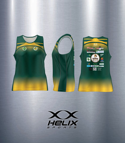 PINT CC - Womens Training Singlet