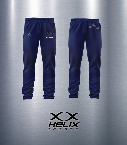 Willunga Bowls Club -  Unisex Lawn Bowls Track Pants