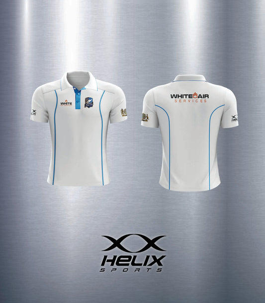Goodwood CC - Short Sleeve Senior Cream Playing Shirt