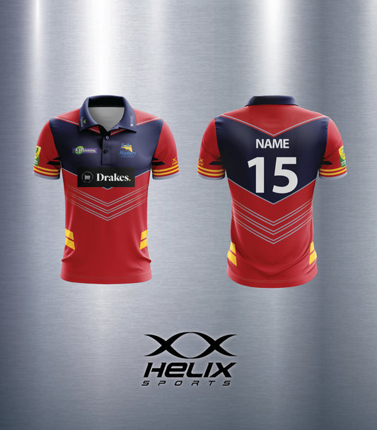 SAVCA Masters - Short Sleeve Playing Shirt