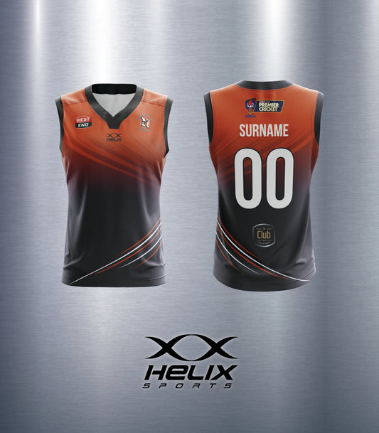 Northern Districts CC - One Day Mens Playing Vest