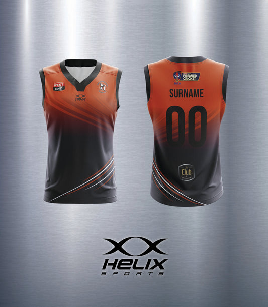 Northern Districts CC - Training One Day Mens Playing Vest