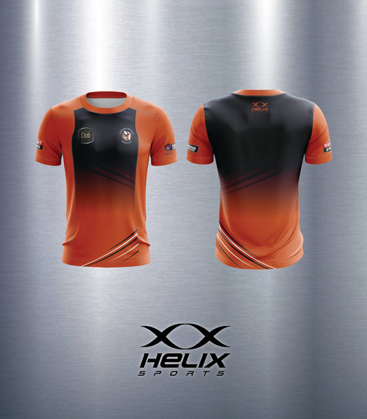 Northern Districts CC - Training Shirt Mens Short Sleeve