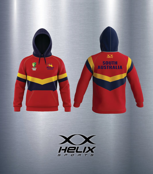 SAVCA Masters - Womens Hoodie