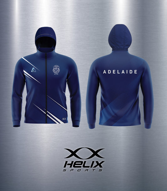 Adelaide Bowling Club - Rain Jacket